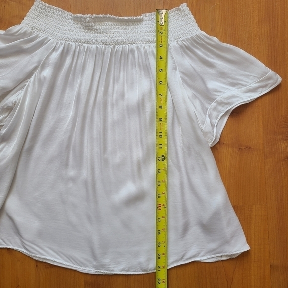 Ralph Lauren Denim & Supply Off the Shoulder Top - Picture 11 of 14